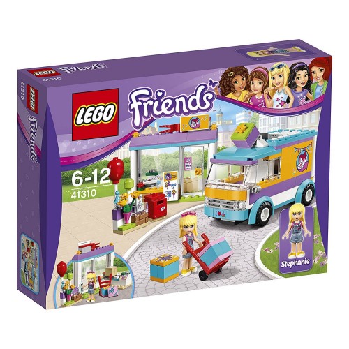 LEGO Friends Διανομή Δώρων Της Χάρτλεϊκ 41310 5702015866347