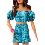 Mattel Barbie Fashionistas Style Doll 8 FBR37 / JJN63 194735340002