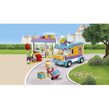 LEGO Friends Διανομή Δώρων Της Χάρτλεϊκ 41310 5702015866347