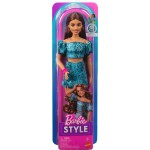 Mattel barbie fashionistas 12 σχέδια style doll fashionistas 12 σχέδια style doll FBR37 / JJN63 194735340002