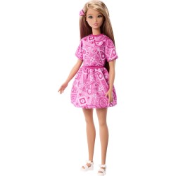 Mattel barbie fashionistas 12 σχέδια style doll fashionistas 12 σχέδια style doll FBR37 / JJN62 194735340286