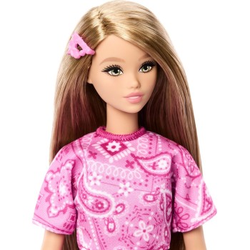 Mattel barbie fashionistas 12 σχέδια style doll fashionistas 12 σχέδια style doll FBR37 / JJN62 194735340286