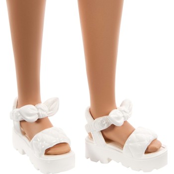 Mattel barbie fashionistas 12 σχέδια style doll fashionistas 12 σχέδια style doll FBR37 / JJN62 194735340286