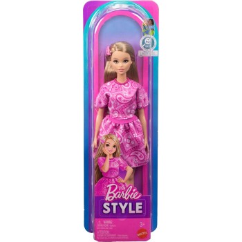 Mattel barbie fashionistas 12 σχέδια style doll fashionistas 12 σχέδια style doll FBR37 / JJN62 194735340286