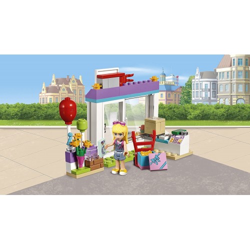 LEGO Friends Διανομή Δώρων Της Χάρτλεϊκ 41310 5702015866347
