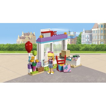 LEGO Friends Διανομή Δώρων Της Χάρτλεϊκ 41310 5702015866347