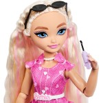 Mattel Barbie Dream Besties Barbie “malibu” Doll & Accessories, Posable Fashion Doll & Themed Pieces JKP50 194735354269
