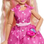 Mattel Barbie Dream Besties Barbie “malibu” Doll & Accessories, Posable Fashion Doll & Themed Pieces JKP50 194735354269