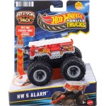 Mattel Hot Wheels Monster Trucks Attack Pack Vehicle With Special Action Feature (styles May Vary) JMK92 / JMK98 194735379484