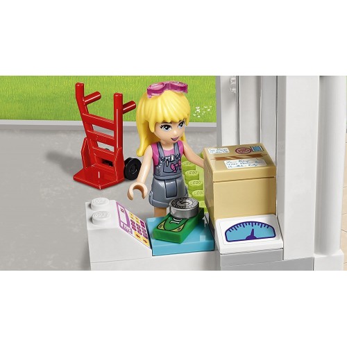 LEGO Friends Διανομή Δώρων Της Χάρτλεϊκ 41310 5702015866347