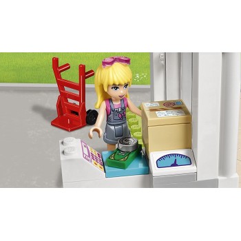 LEGO Friends Διανομή Δώρων Της Χάρτλεϊκ 41310 5702015866347
