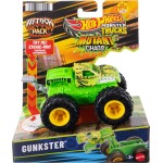 Mattel Hot Wheels Monster Trucks Attack Pack Vehicle With Special Action Feature (styles May Vary) JMK92 / JML01 194735379552