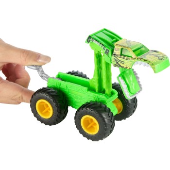 Mattel Hot Wheels Monster Trucks Attack Pack Vehicle With Special Action Feature (styles May Vary) JMK92 / JML01 194735379552