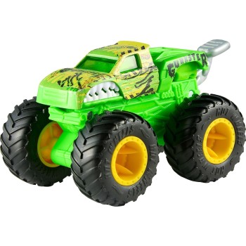 Mattel Hot Wheels Monster Trucks Attack Pack Vehicle With Special Action Feature (styles May Vary) JMK92 / JML01 194735379552