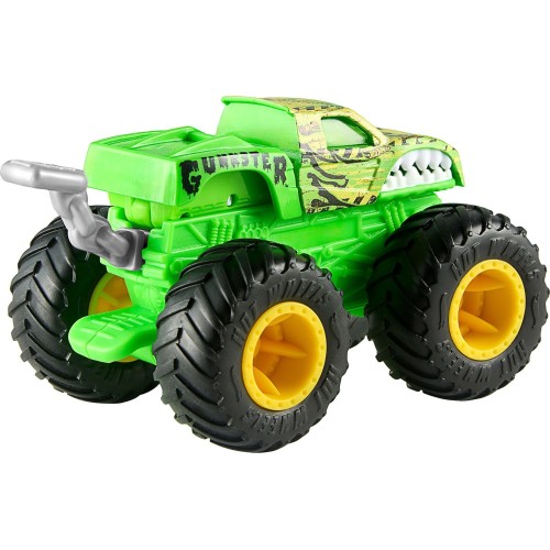 Mattel Hot Wheels Monster Trucks Attack Pack Vehicle With Special Action Feature (styles May Vary) JMK92 / JML01 194735379552