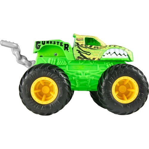 Mattel Hot Wheels Monster Trucks Attack Pack Vehicle With Special Action Feature (styles May Vary) JMK92 / JML01 194735379552