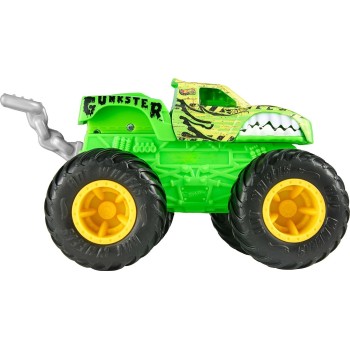 Mattel Hot Wheels Monster Trucks Attack Pack Vehicle With Special Action Feature (styles May Vary) JMK92 / JML01 194735379552