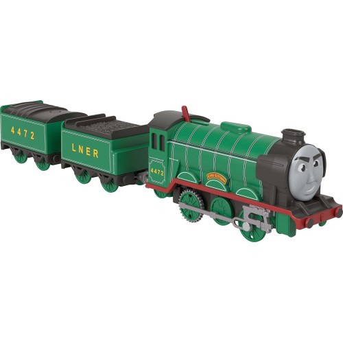 Mattel fisher-price τόμας το τρενάκι -μηχανοκινητα τρενα με 2 βαγονια thomas and friends greatest moments HFX97 / JFV75 19473530