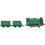Mattel Thomas & Friends by Fisher-price Greatest Moments Motorized Classic Flying Scotsman Engine, Toy Train HFX97 / JFV75 19473