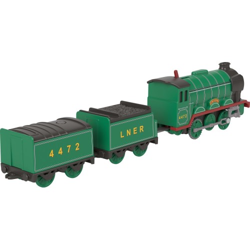 Mattel Thomas & Friends by Fisher-price Greatest Moments Motorized Classic Flying Scotsman Engine, Toy Train HFX97 / JFV75 19473