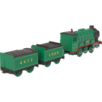 Mattel fisher-price τόμας το τρενάκι -μηχανοκινητα τρενα με 2 βαγονια thomas and friends greatest moments HFX97 / JFV75 19473530