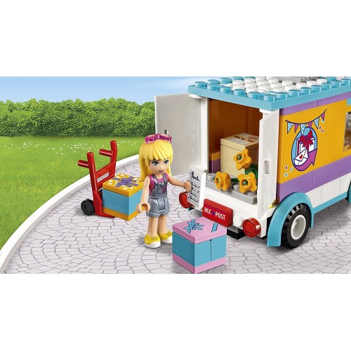 LEGO Friends Διανομή Δώρων Της Χάρτλεϊκ 41310 5702015866347