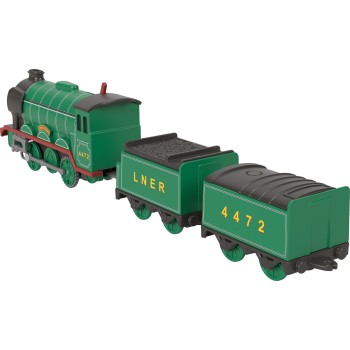Mattel Thomas & Friends by Fisher-price Greatest Moments Motorized Classic Flying Scotsman Engine, Toy Train HFX97 / JFV75 19473