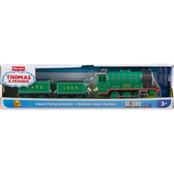 Mattel fisher-price τόμας το τρενάκι -μηχανοκινητα τρενα με 2 βαγονια thomas and friends greatest moments HFX97 / JFV75 19473530
