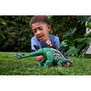 mattel jw - μεγαλοι δεινοσαυροι jurassic world gigantic thrashers JGB92 / JKL85 194735352296