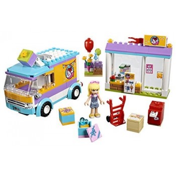 LEGO Friends Διανομή Δώρων Της Χάρτλεϊκ 41310 5702015866347