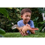 Mattel Jurassic World Gigantic Thrashers Gorgosaurus Dinosaur Action Figure Toy, 2 Attacks & Evolve Feature JGB92 / JKL86 194735