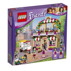 LEGO Friends Πιτσαρία Της Χάρτλεϊκ 41311 5702015866354