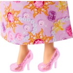 mattel disney princess - ραπουνζελ με κοσμηματοθηκη JLK28 194735365869
