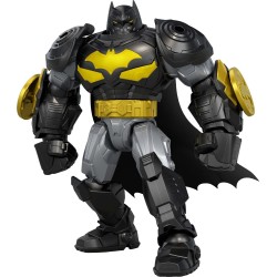 mattel dc - μπατμαν με κινηση, ήχους and φωτα 6” dc - μπατμαν με κινηση, ήχους and φωτα 6” JMD86 194735374977