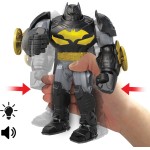 mattel dc - μπατμαν με κινηση, ήχους and φωτα 6” dc - μπατμαν με κινηση, ήχους and φωτα 6” JMD86 194735374977
