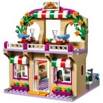 LEGO Friends Πιτσαρία Της Χάρτλεϊκ 41311 5702015866354