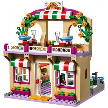 LEGO Friends Πιτσαρία Της Χάρτλεϊκ 41311 5702015866354