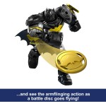 mattel dc - μπατμαν με κινηση, ήχους and φωτα 6” dc - μπατμαν με κινηση, ήχους and φωτα 6” JMD86 194735374977