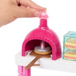 Mattel barbie πιτσαρια JMK21 194735378777