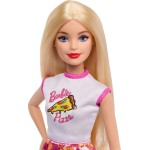 Mattel Barbie Pizza Shop Playset JMK21 194735378777