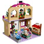 LEGO Friends Πιτσαρία Της Χάρτλεϊκ 41311 5702015866354
