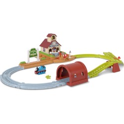 Mattel fisher-price τομας το τρενακι - πιστα σταθμος μπελ JLL35 194735366828