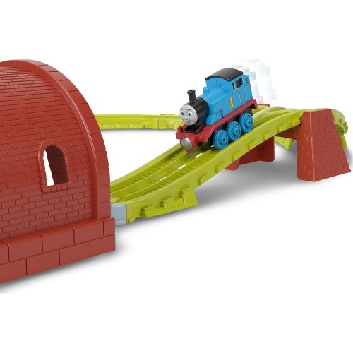 Mattel fisher-price τομας το τρενακι - πιστα σταθμος μπελ JLL35 194735366828