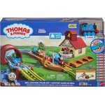 Mattel Thomas & Friends Bell Station Train Set by Fisher-price With Push-along Thomas Engine & Track JLL35 194735366828