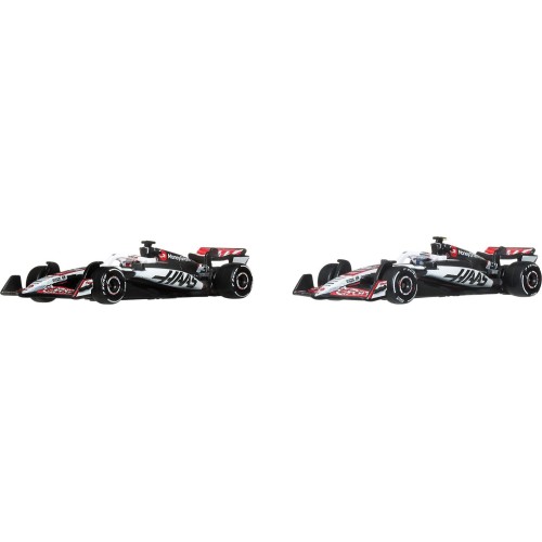 Mattel hot wheels συλλεκτικα αυτοκινητακια f1 - σετ των 2 hw race 2-pack set 7 JMM89 / JMM97 194735381616