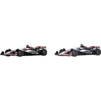 Mattel hot wheels συλλεκτικα αυτοκινητακια f1 - σετ των 2 hw race 2-pack set 7 JMM89 / JMM97 194735381616
