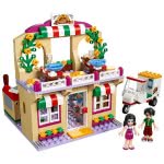 LEGO Friends Πιτσαρία Της Χάρτλεϊκ 41311 5702015866354