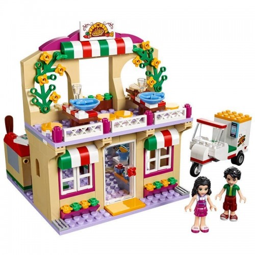 LEGO Friends Πιτσαρία Της Χάρτλεϊκ 41311 5702015866354