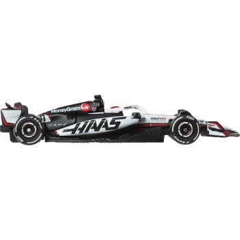 Mattel Hot Wheels Premium Moneygram Haas F1 Team 2-pack With Ocon & Bearman Racecars JMM89 / JMM97 194735381616