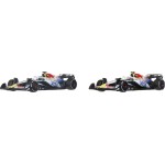Mattel hot wheels συλλεκτικα αυτοκινητακια f1 - σετ των 2 hw race 2-pack set 4 JMM89 / JMM94 194735381586